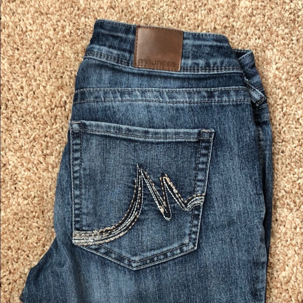 Maurice’s bootcut jeans